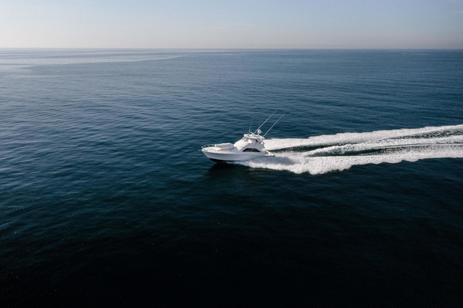 2003 Viking 56 Convertible — photo 54