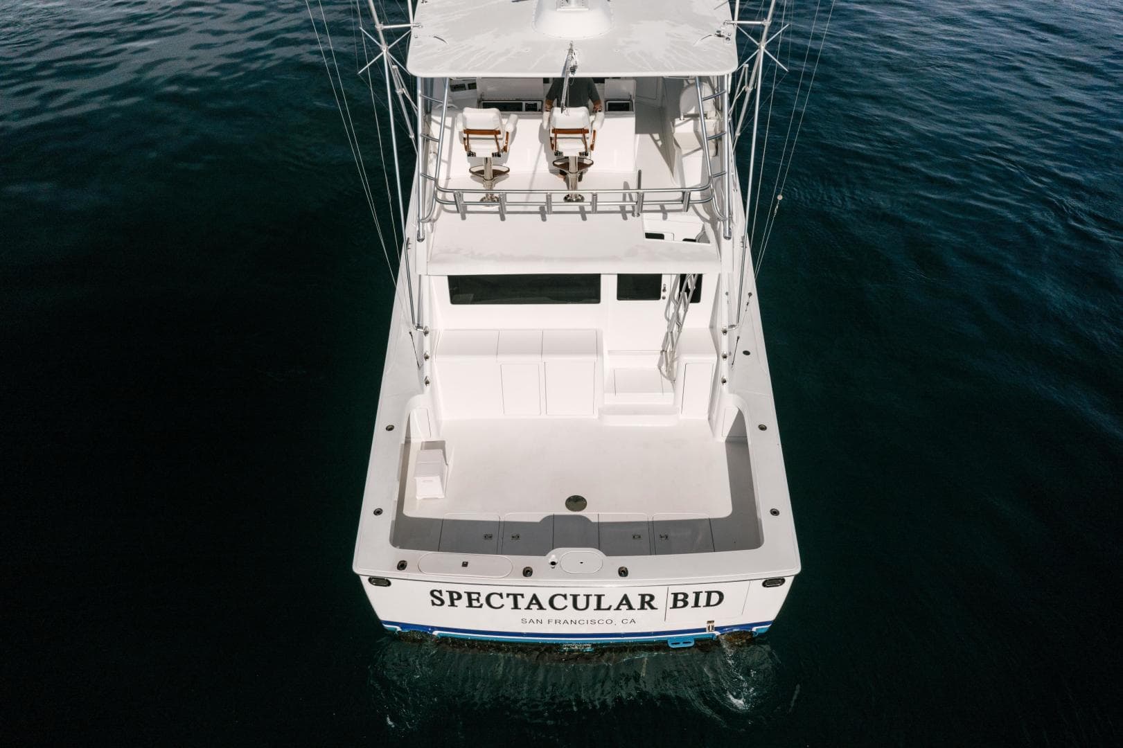 2003 Viking 56 Convertible — photo 10