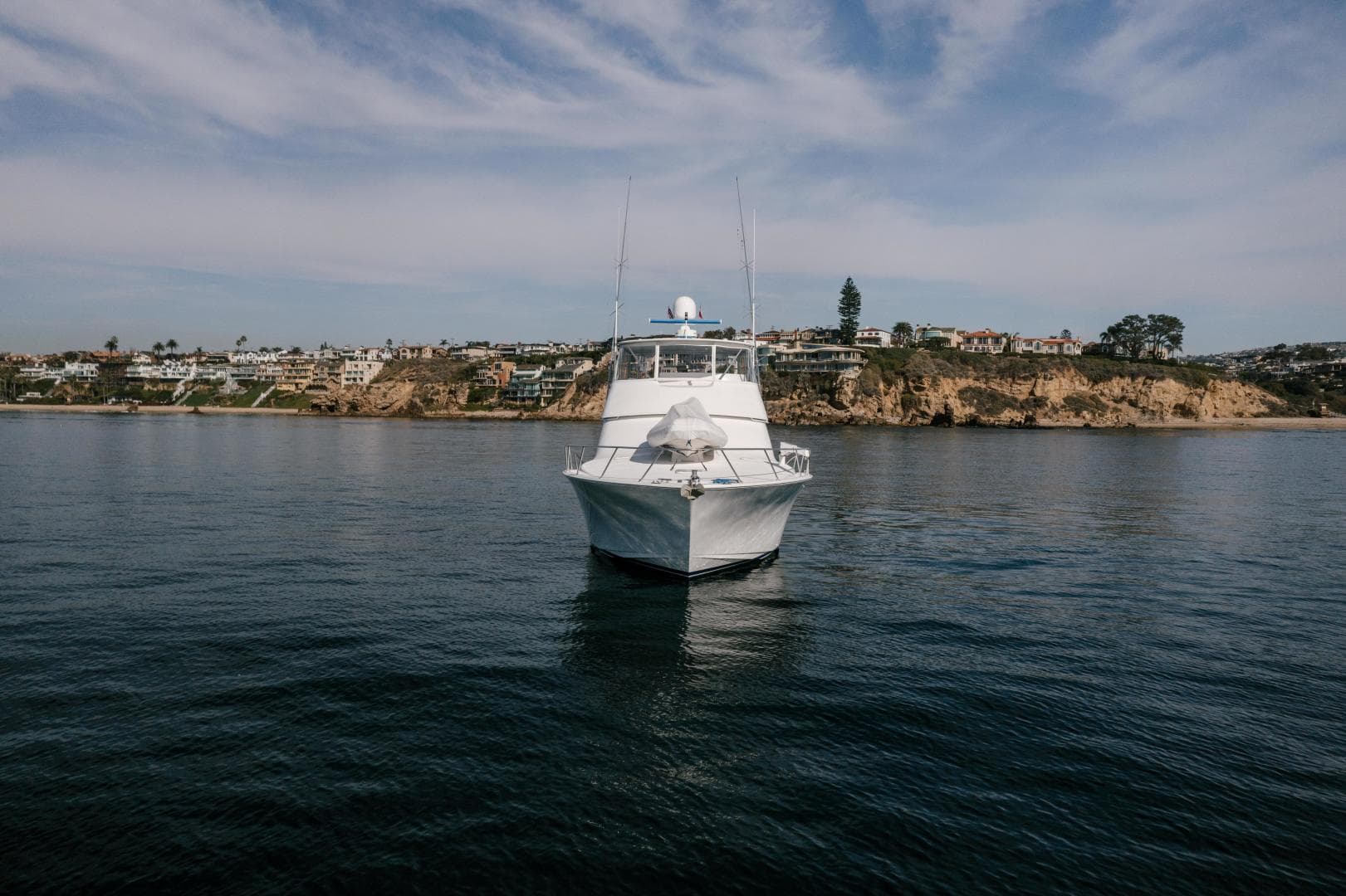 2003 Viking 56 Convertible — photo 6