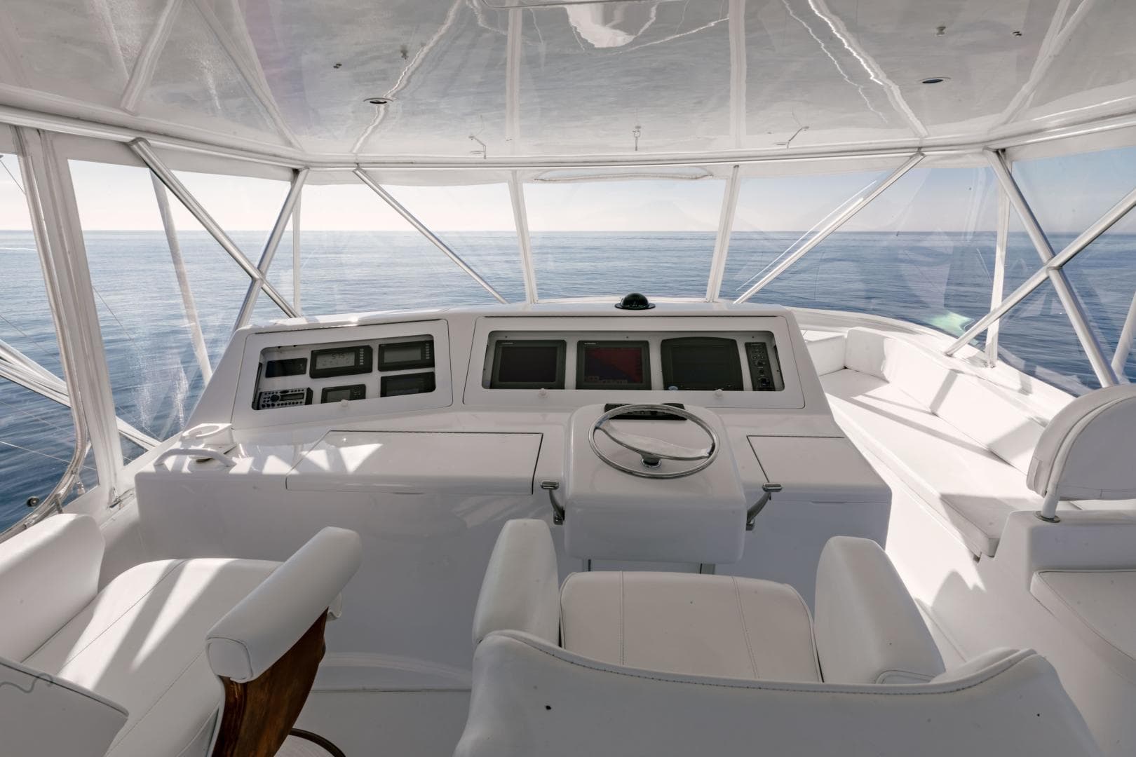 2003 Viking 56 Convertible — photo 23