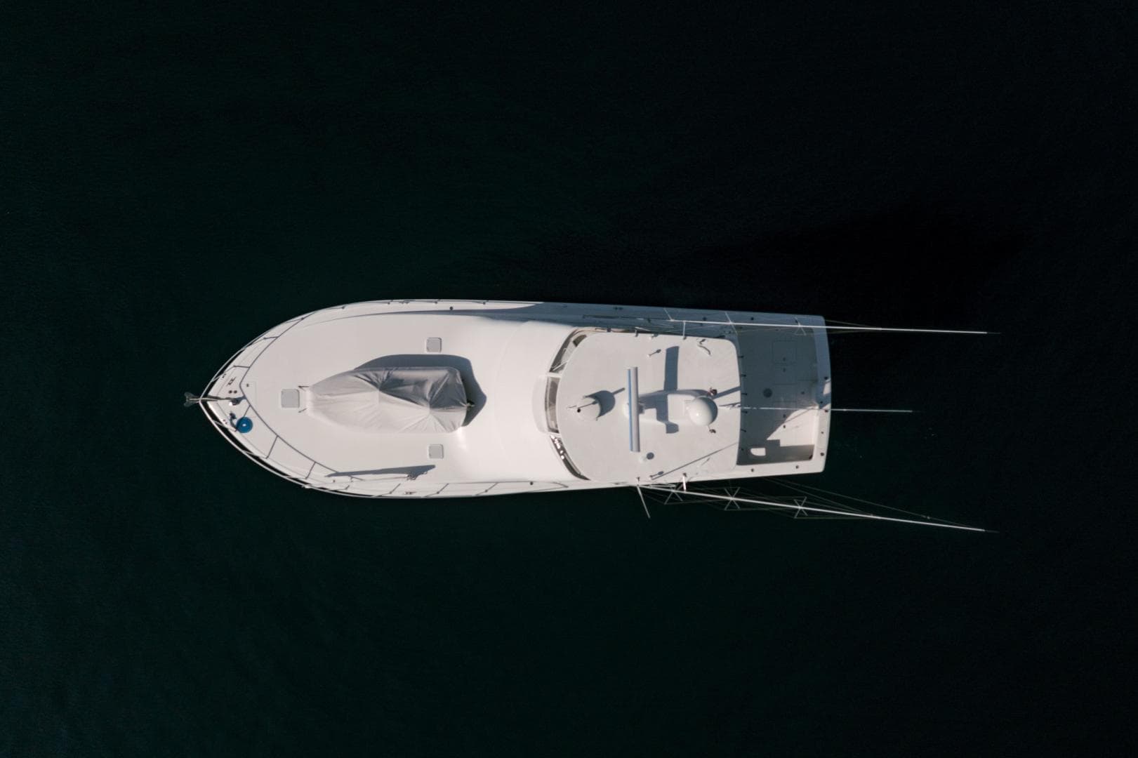 2003 Viking 56 Convertible — photo 7