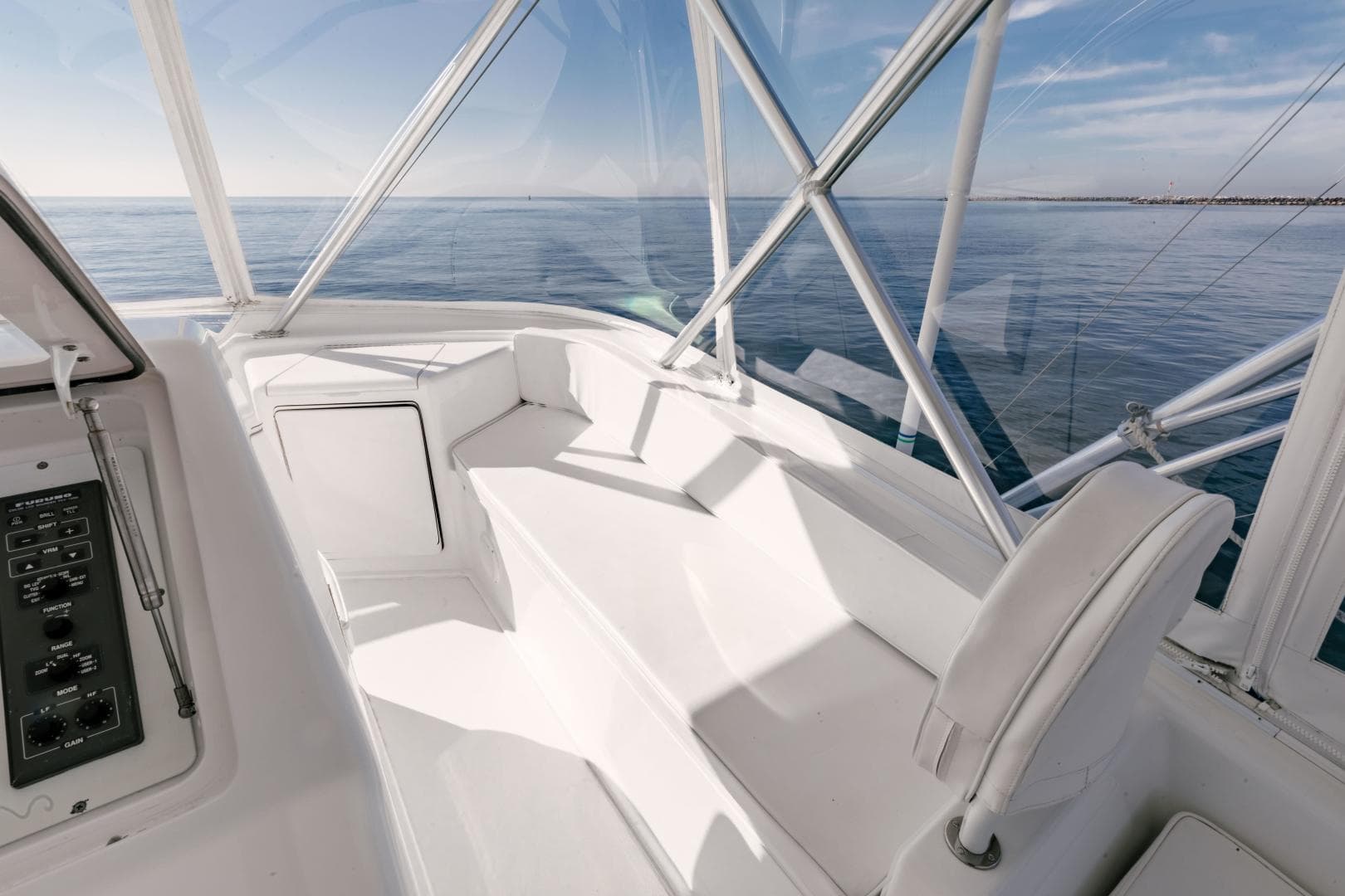 2003 Viking 56 Convertible — photo 13