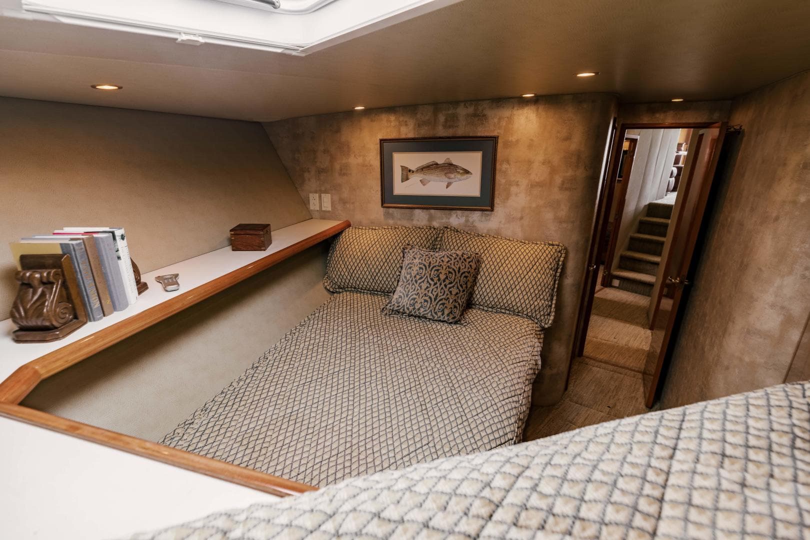 2003 Viking 56 Convertible — photo 39