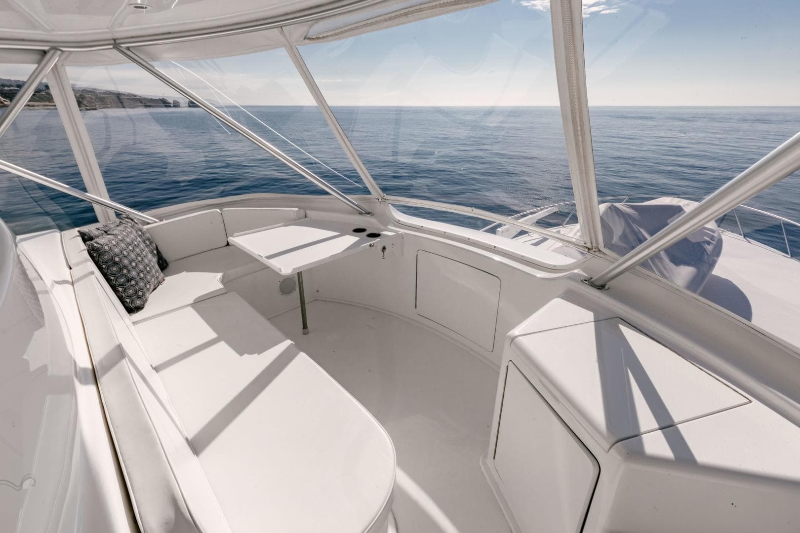 2003 Viking 56 Convertible — photo 14