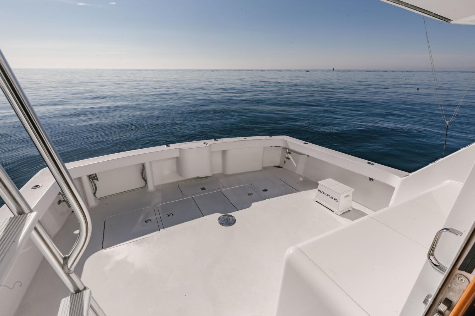 2003 Viking 56 Convertible — photo 17