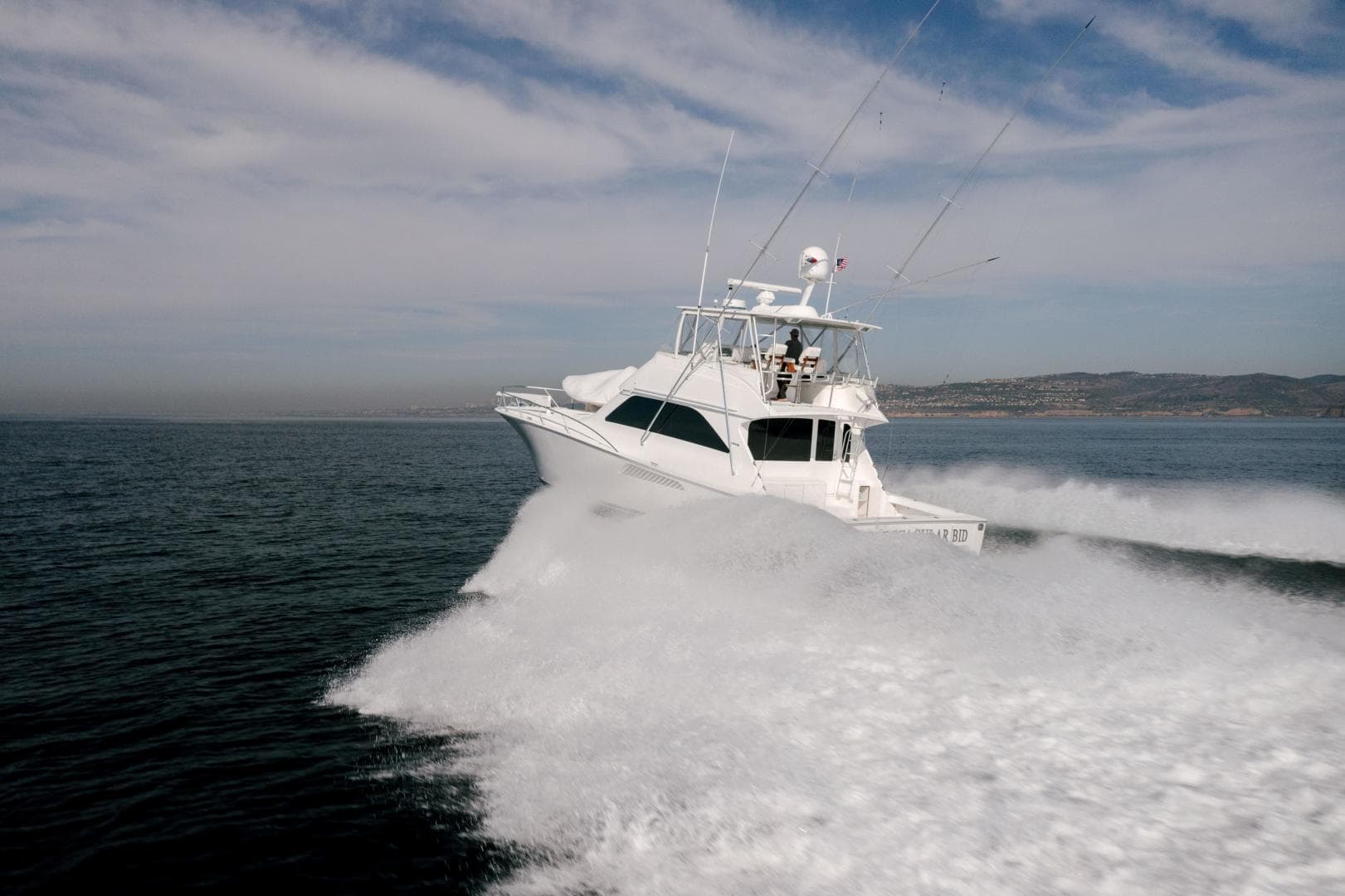 2003 Viking 56 Convertible — photo 61