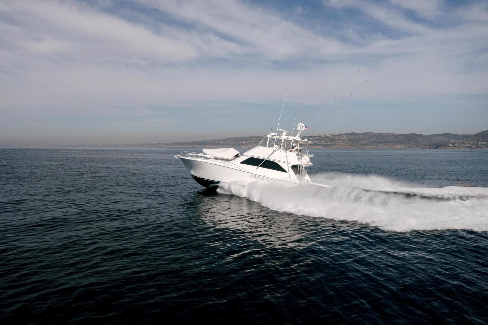 2003 Viking 56 Convertible — photo 60