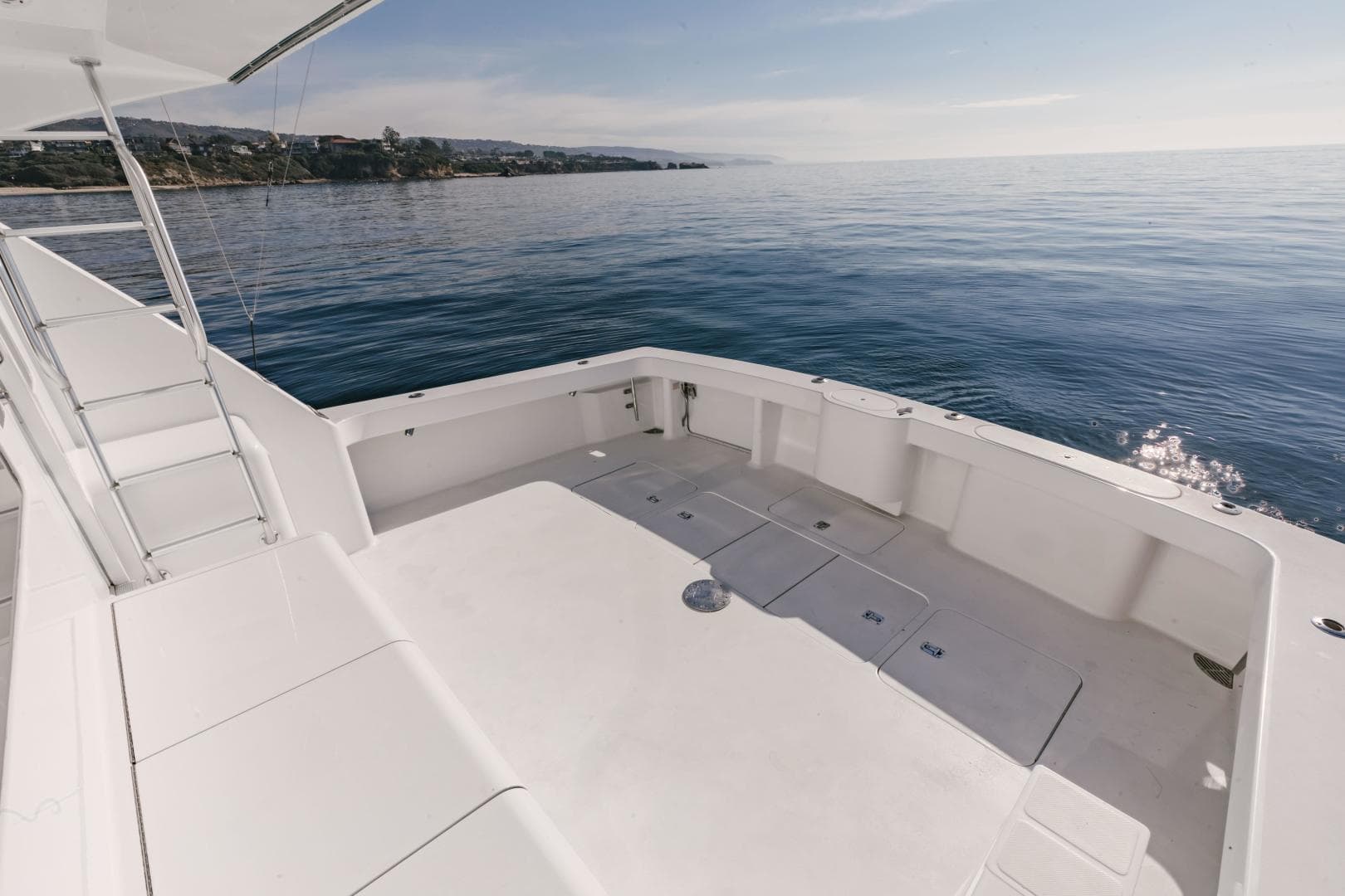 2003 Viking 56 Convertible — photo 18