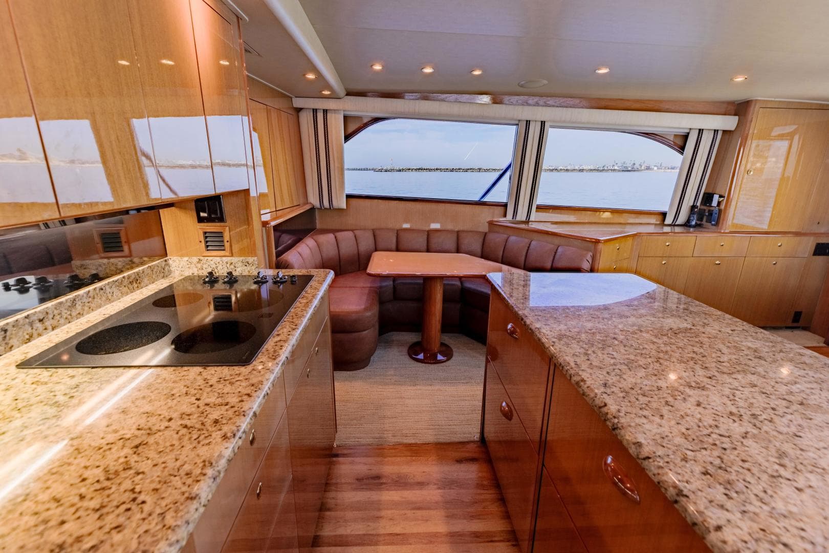 2003 Viking 56 Convertible — photo 31