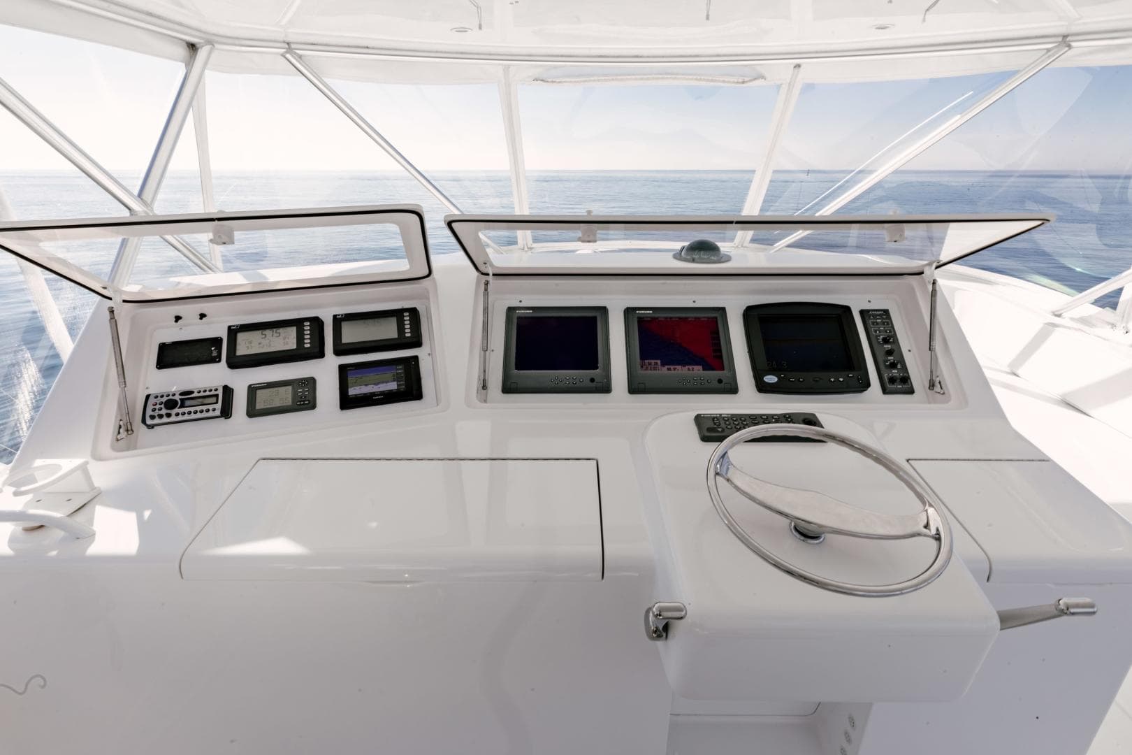 2003 Viking 56 Convertible — photo 12