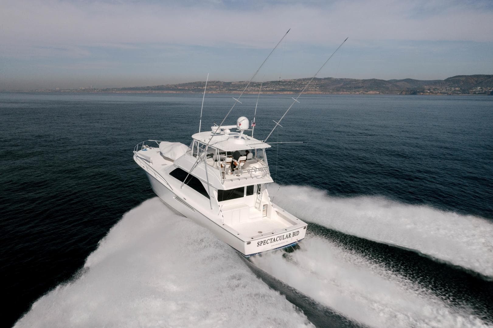 2003 Viking 56 Convertible — photo 62