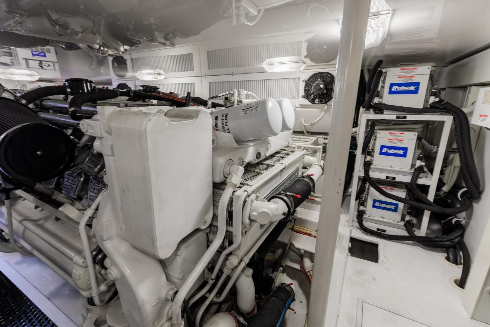 2003 Viking 56 Convertible — photo 50