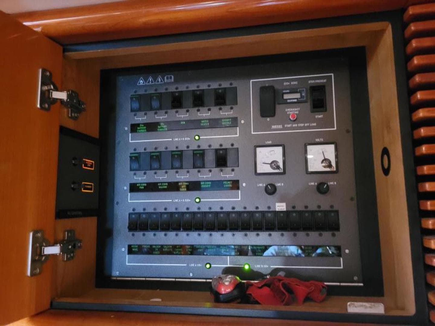 1999 Sunseeker Predator 58 — photo 8