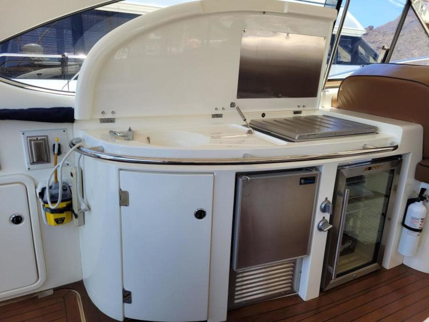 1999 Sunseeker Predator 58 — photo 28