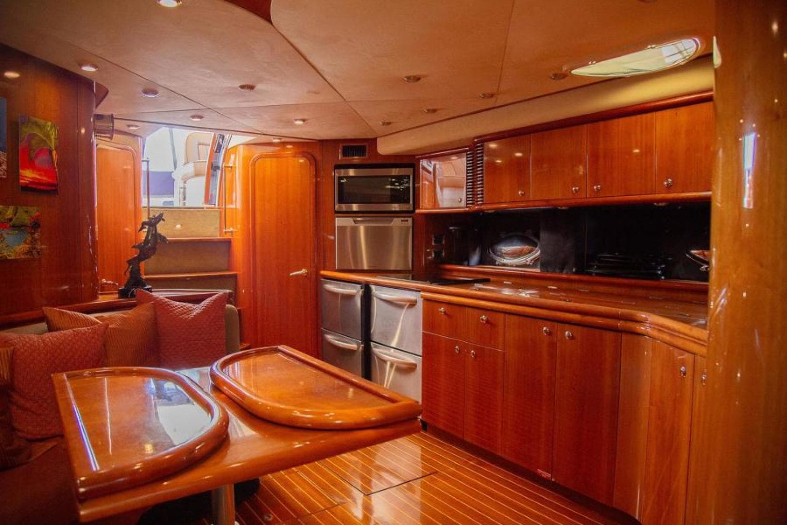 1999 Sunseeker Predator 58 — photo 10