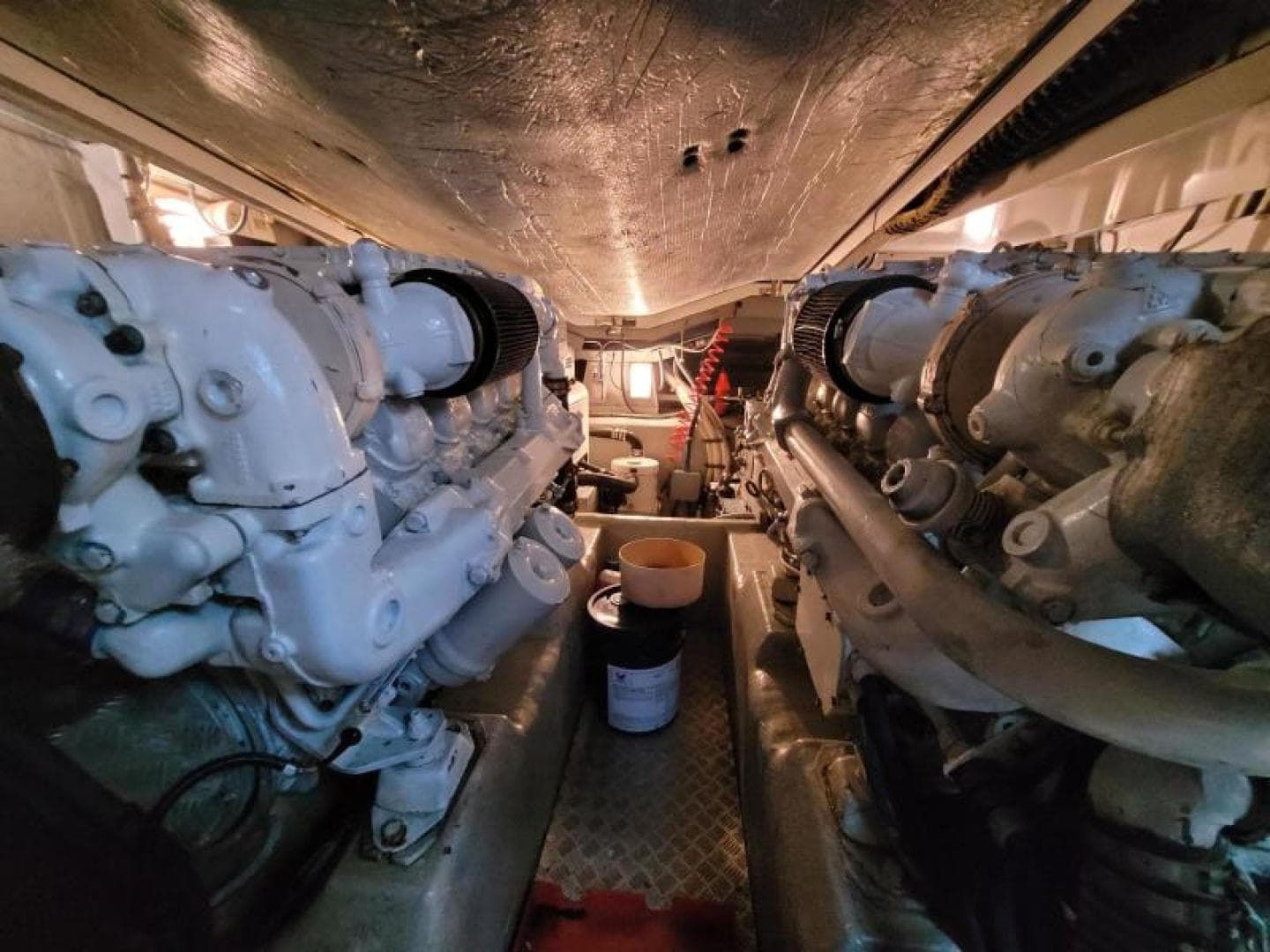 1999 Sunseeker Predator 58 — photo 37