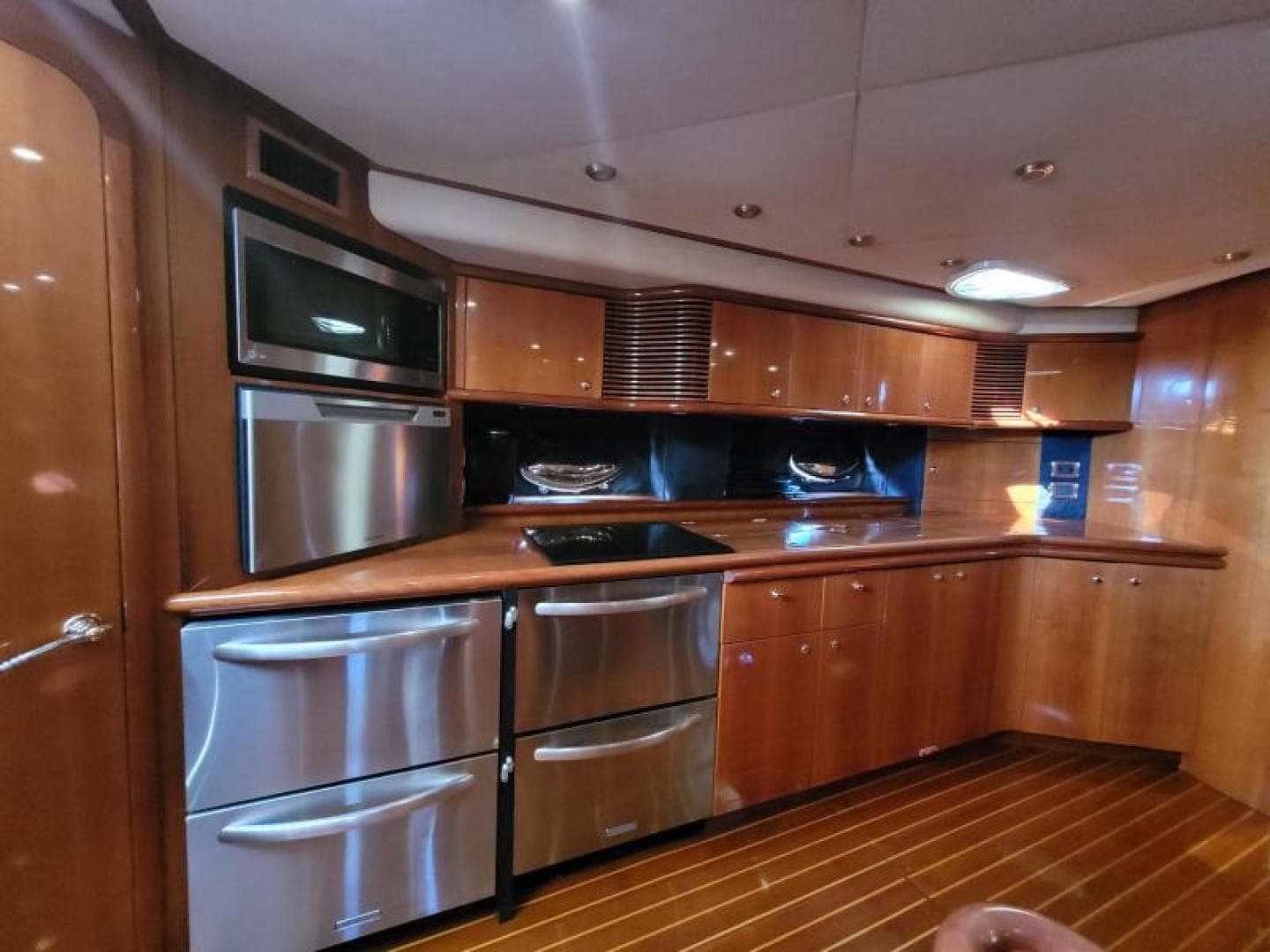 1999 Sunseeker Predator 58 — photo 11