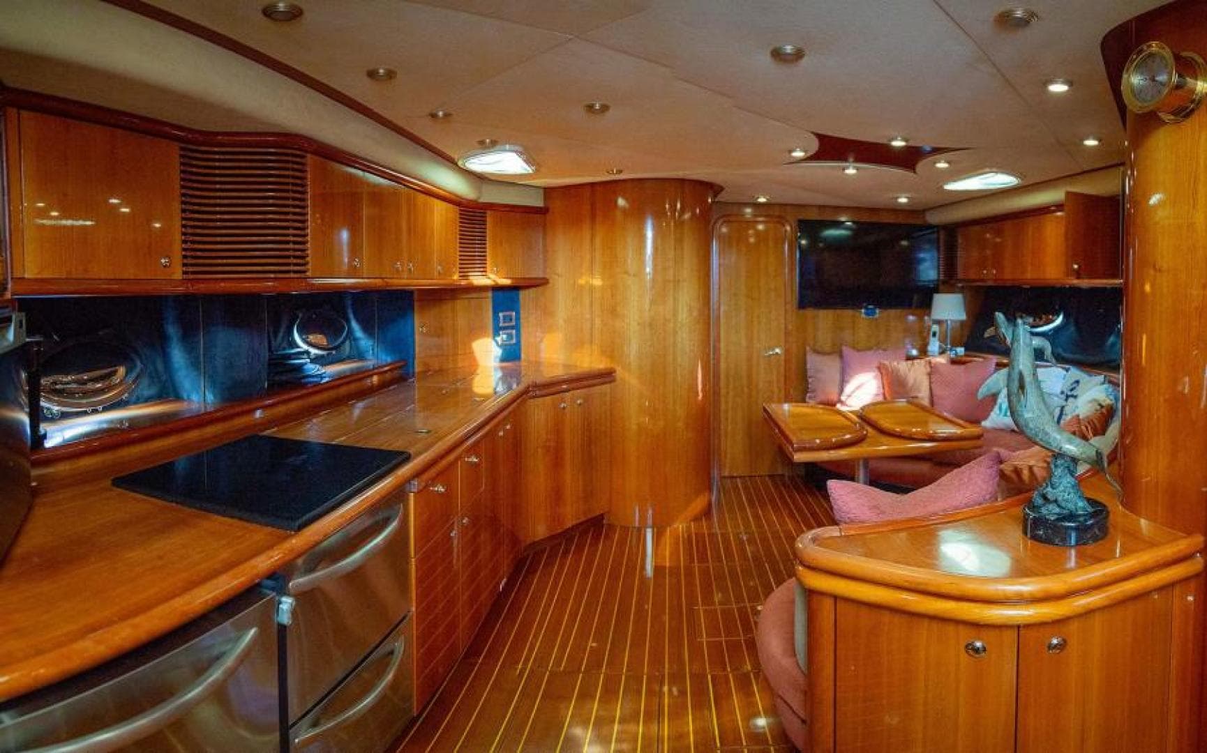 1999 Sunseeker Predator 58 — photo 5