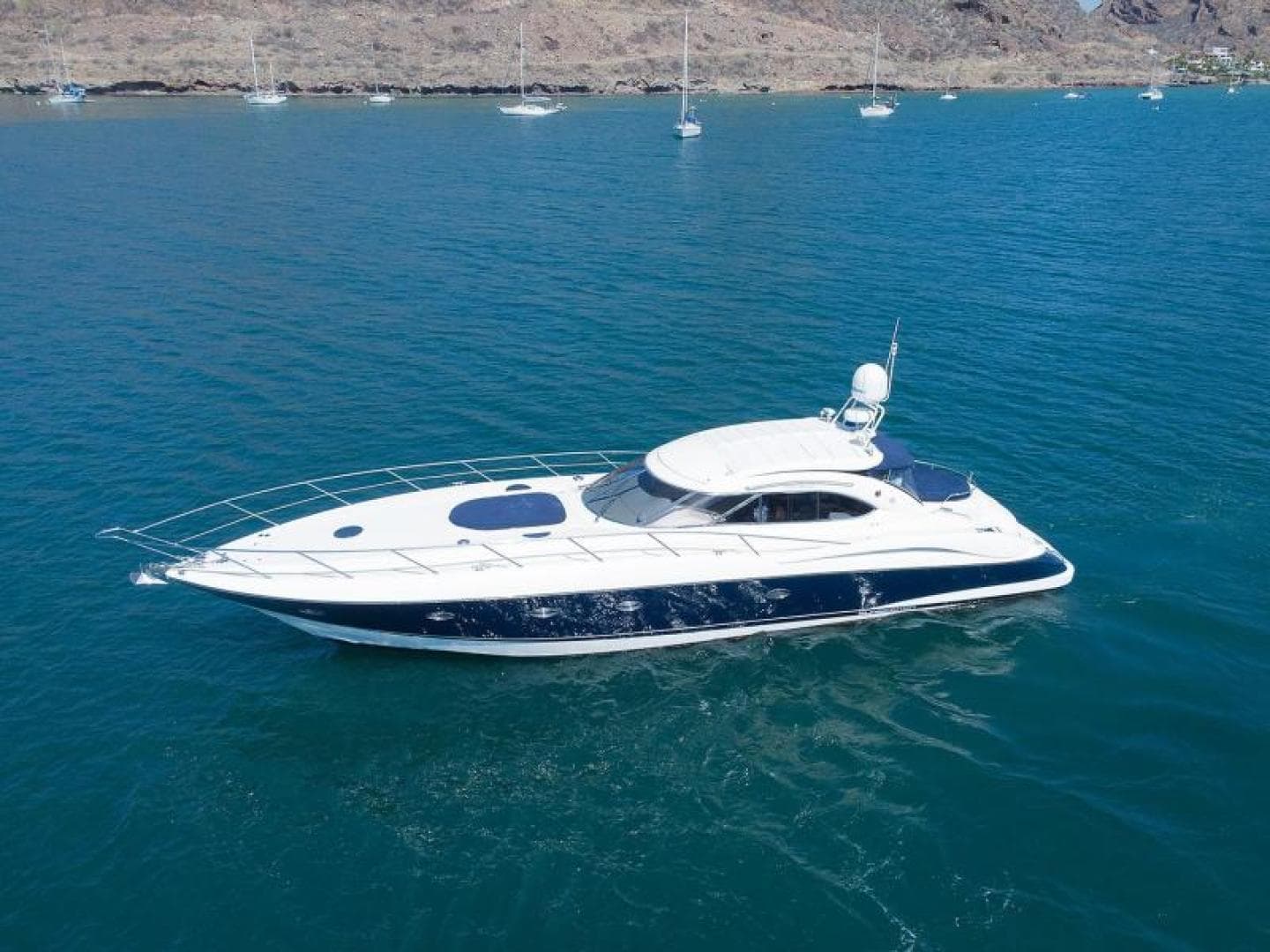 1999 Sunseeker Predator 58 — photo 3