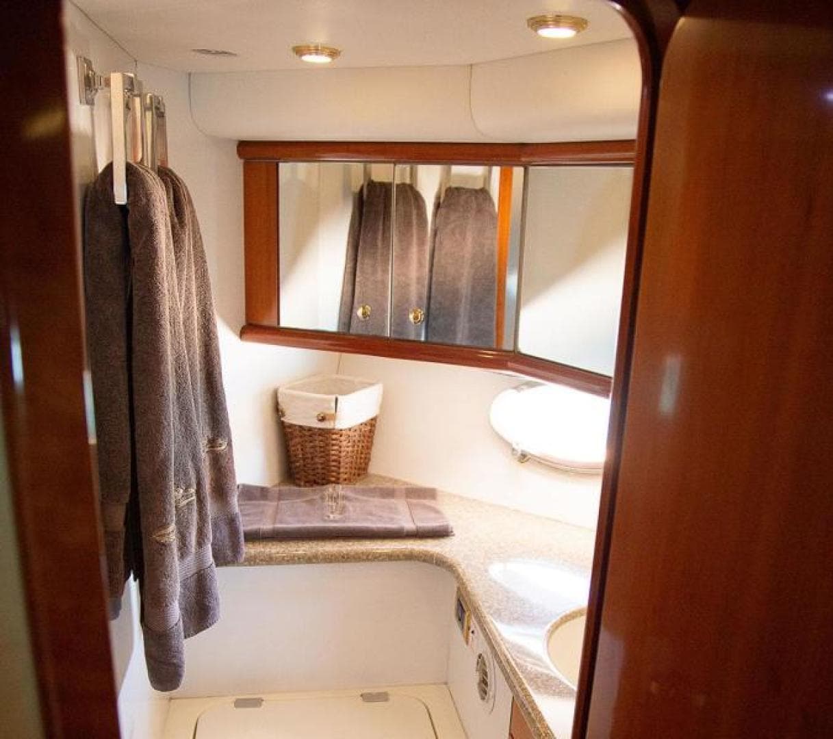 1999 Sunseeker Predator 58 — photo 16