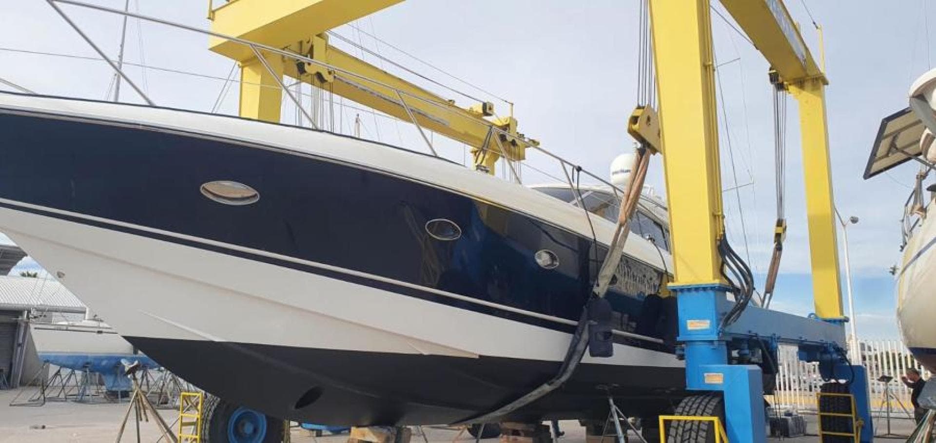 1999 Sunseeker Predator 58 — photo 41