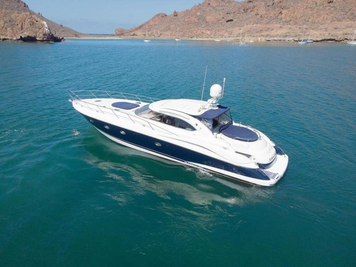 1999 Sunseeker Predator 58 — photo 35
