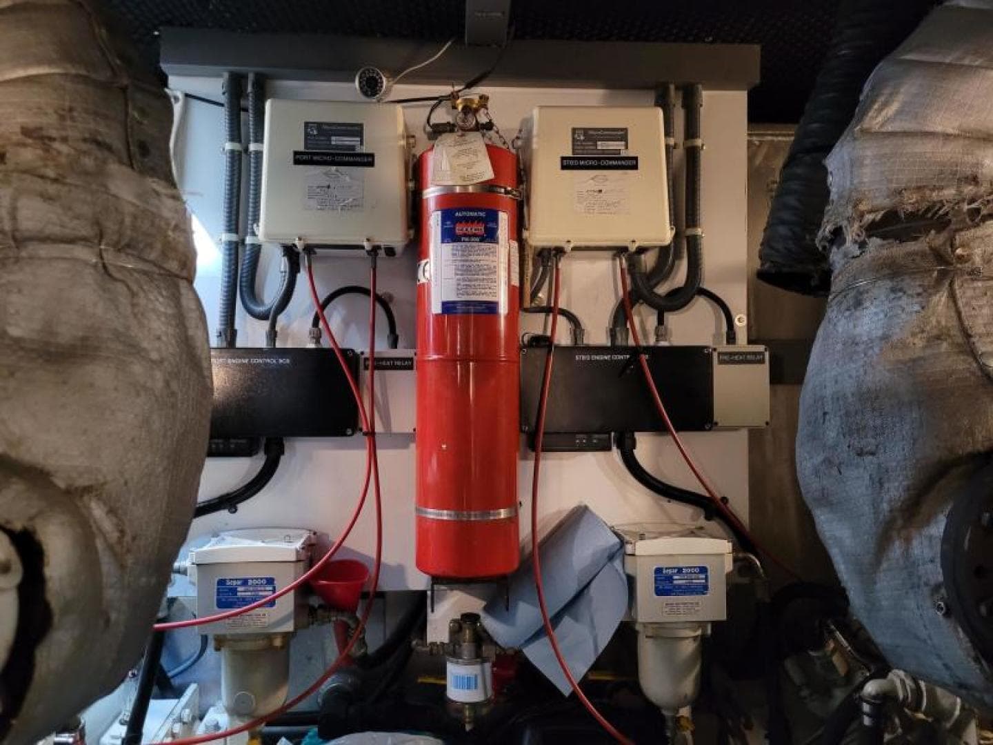 1999 Sunseeker Predator 58 — photo 38