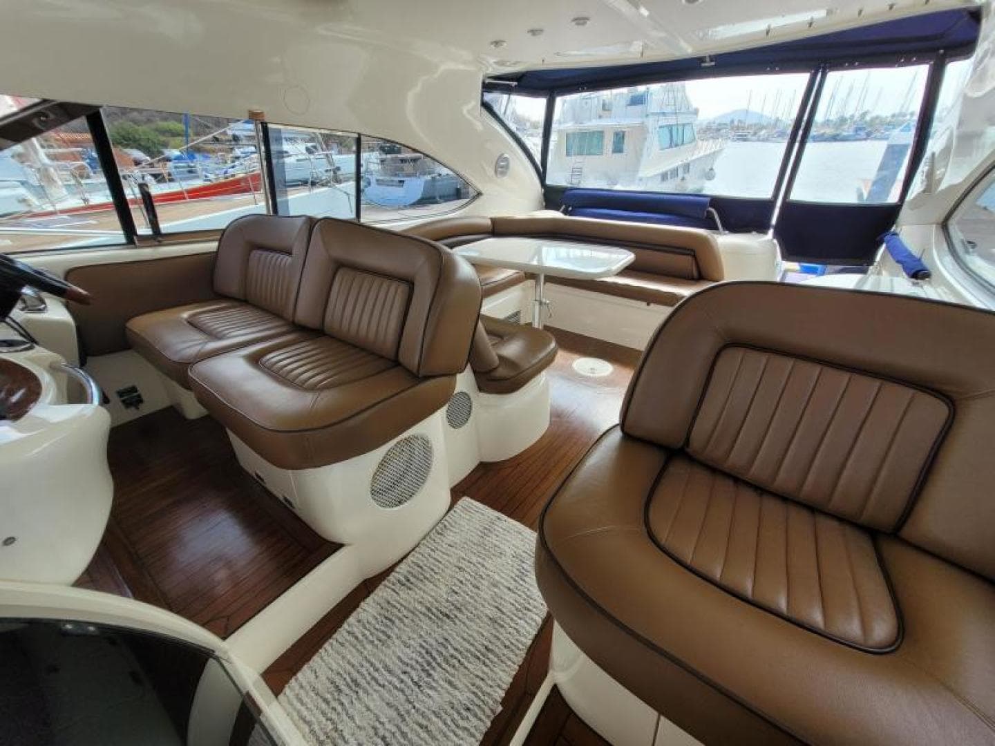 1999 Sunseeker Predator 58 — photo 27