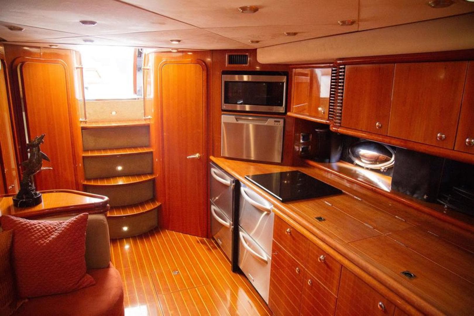 1999 Sunseeker Predator 58 — photo 4