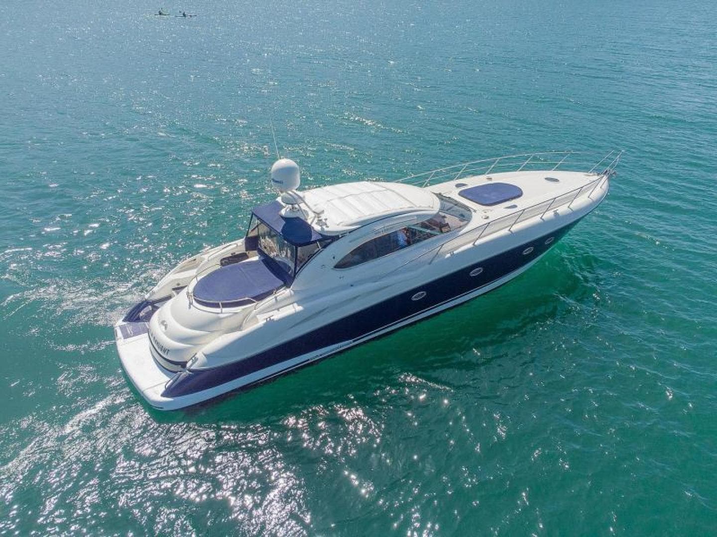 1999 Sunseeker Predator 58 — photo 33