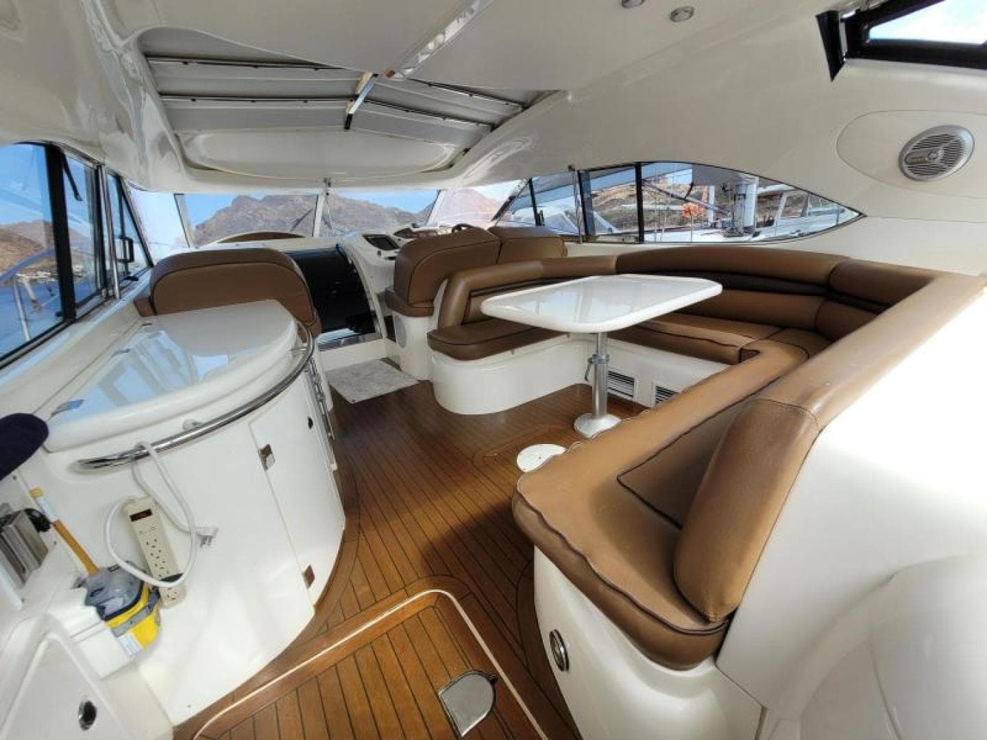 1999 Sunseeker Predator 58 — photo 29