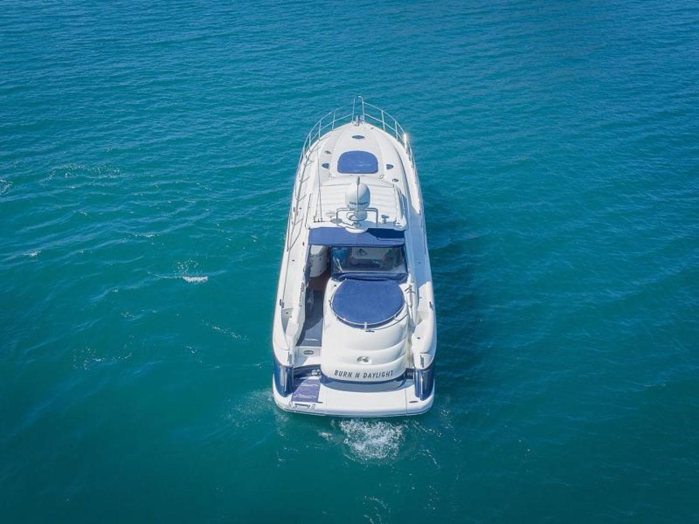 1999 Sunseeker Predator 58 — photo 34