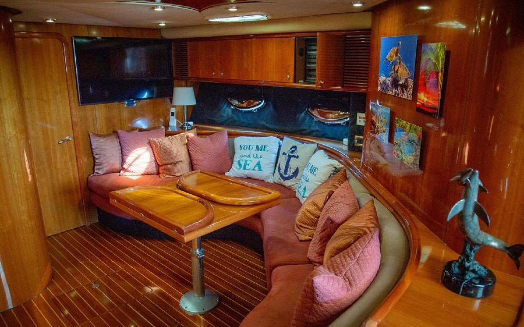 1999 Sunseeker Predator 58 — photo 6