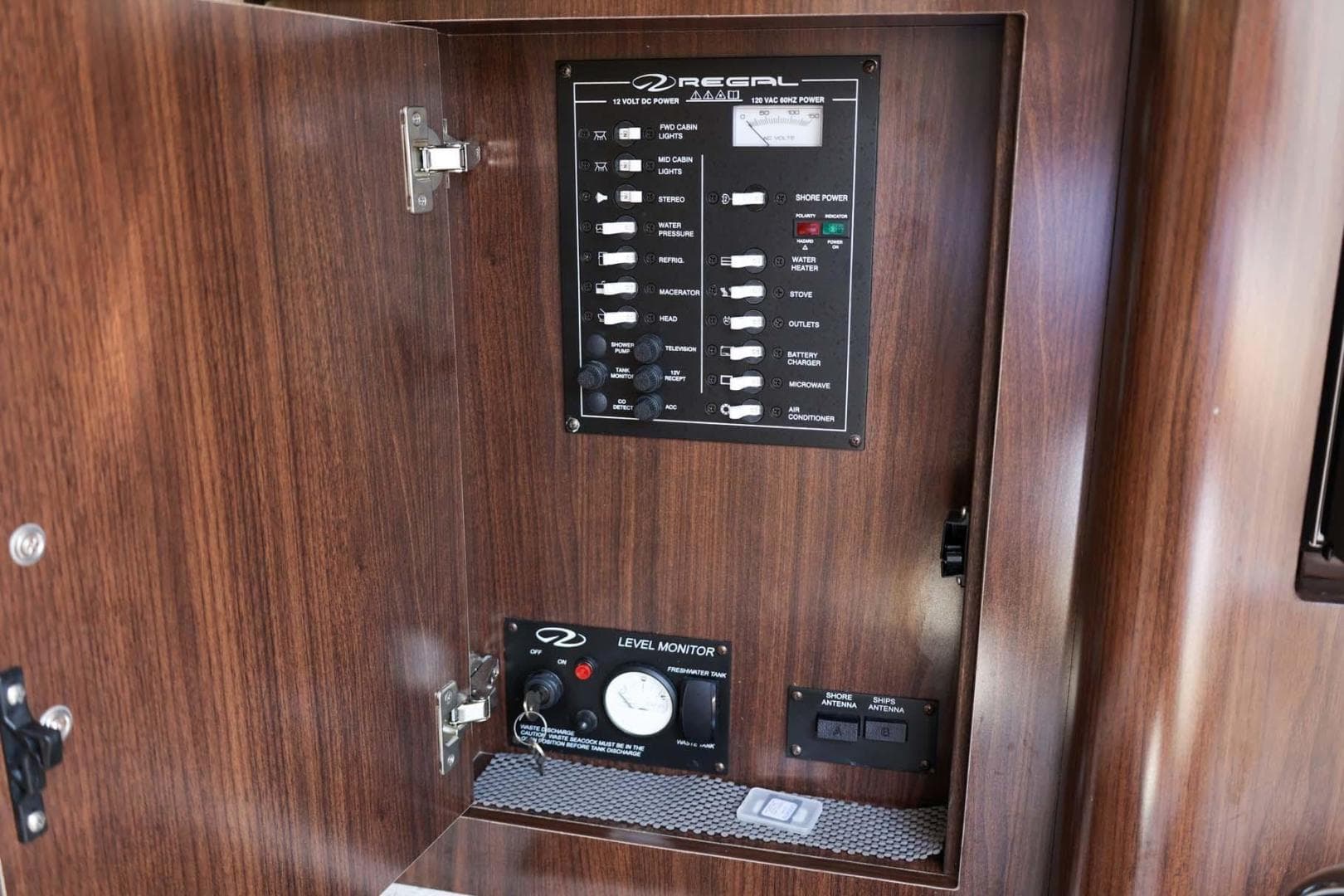 2017 Regal Express — photo 21