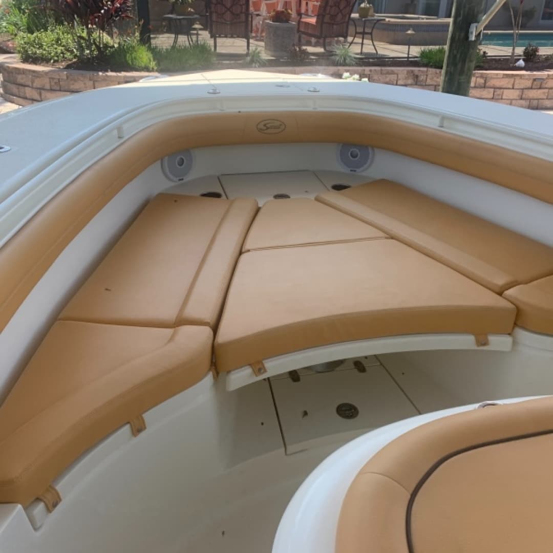 2014 Scout 350 LXF — photo 7