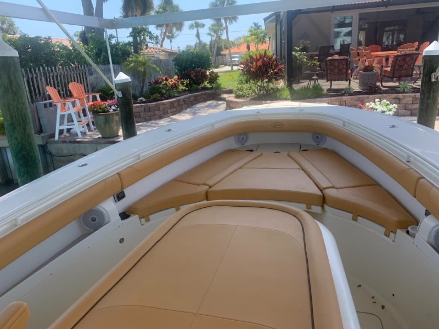 2014 Scout 350 LXF — photo 8