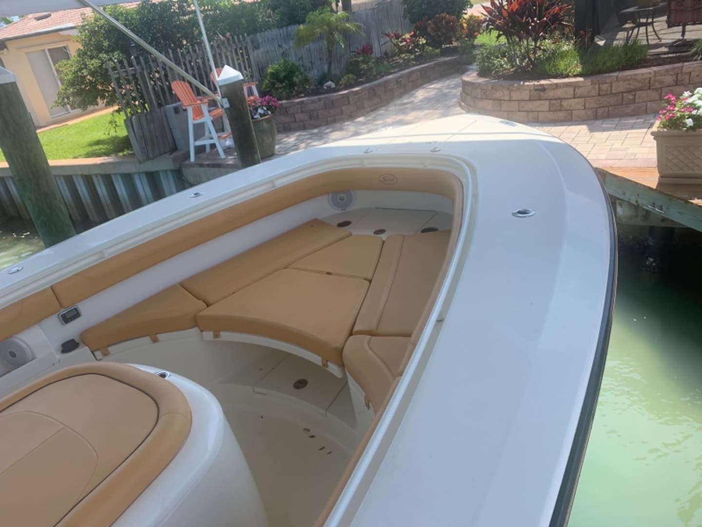 2014 Scout 350 LXF — photo 4