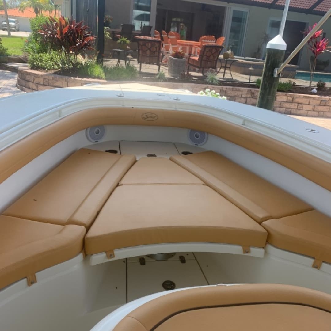 2014 Scout 350 LXF — photo 6