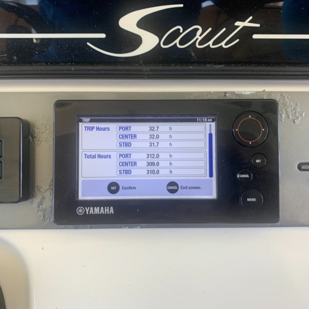 2014 Scout 350 LXF — photo 20