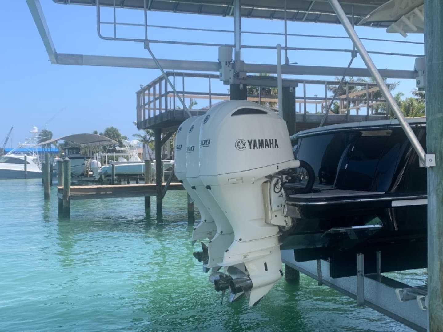 2014 Scout 350 LXF — photo 3