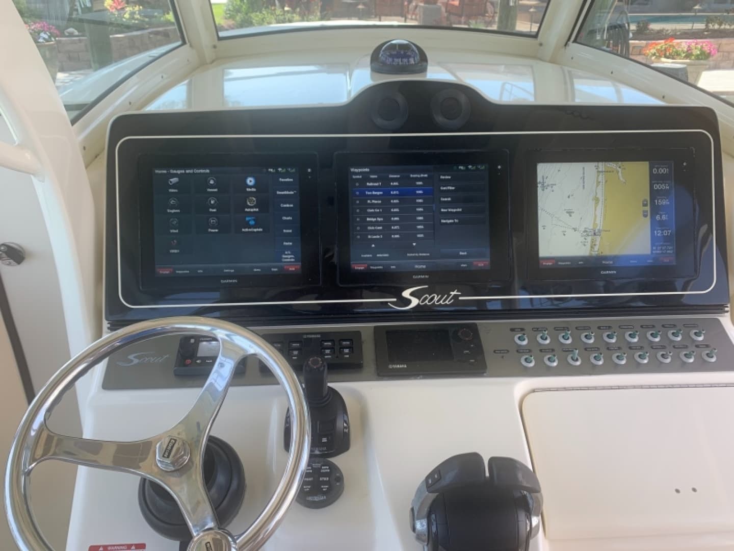 2014 Scout 350 LXF — photo 16