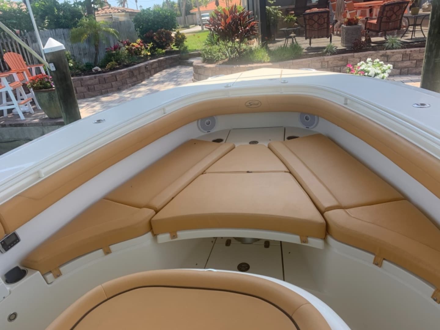 2014 Scout 350 LXF — photo 5