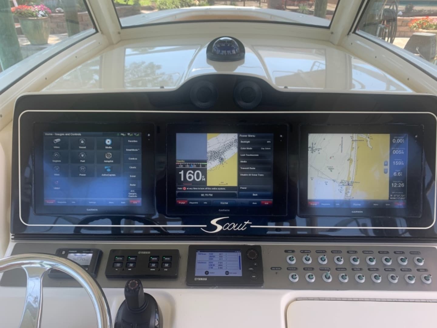 2014 Scout 350 LXF — photo 17