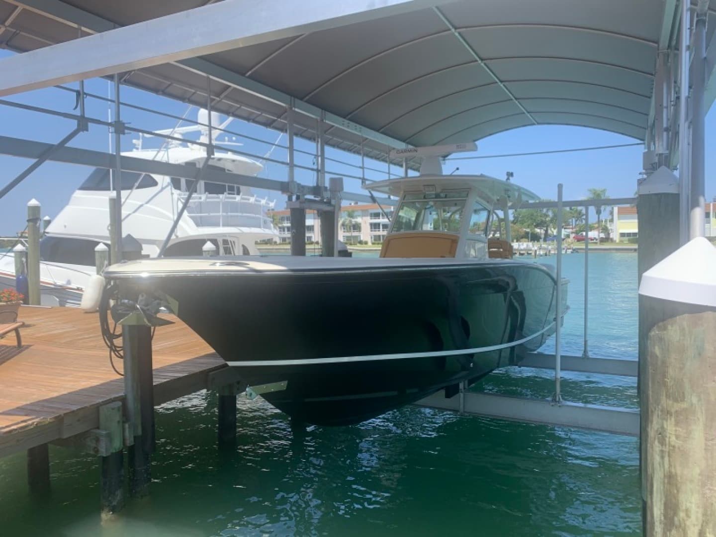 2014 Scout 350 LXF — photo 1