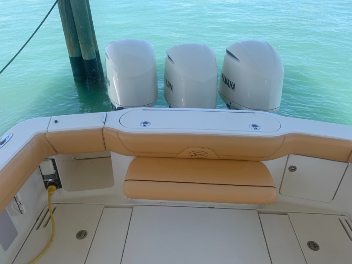 2014 Scout 350 LXF — photo 26