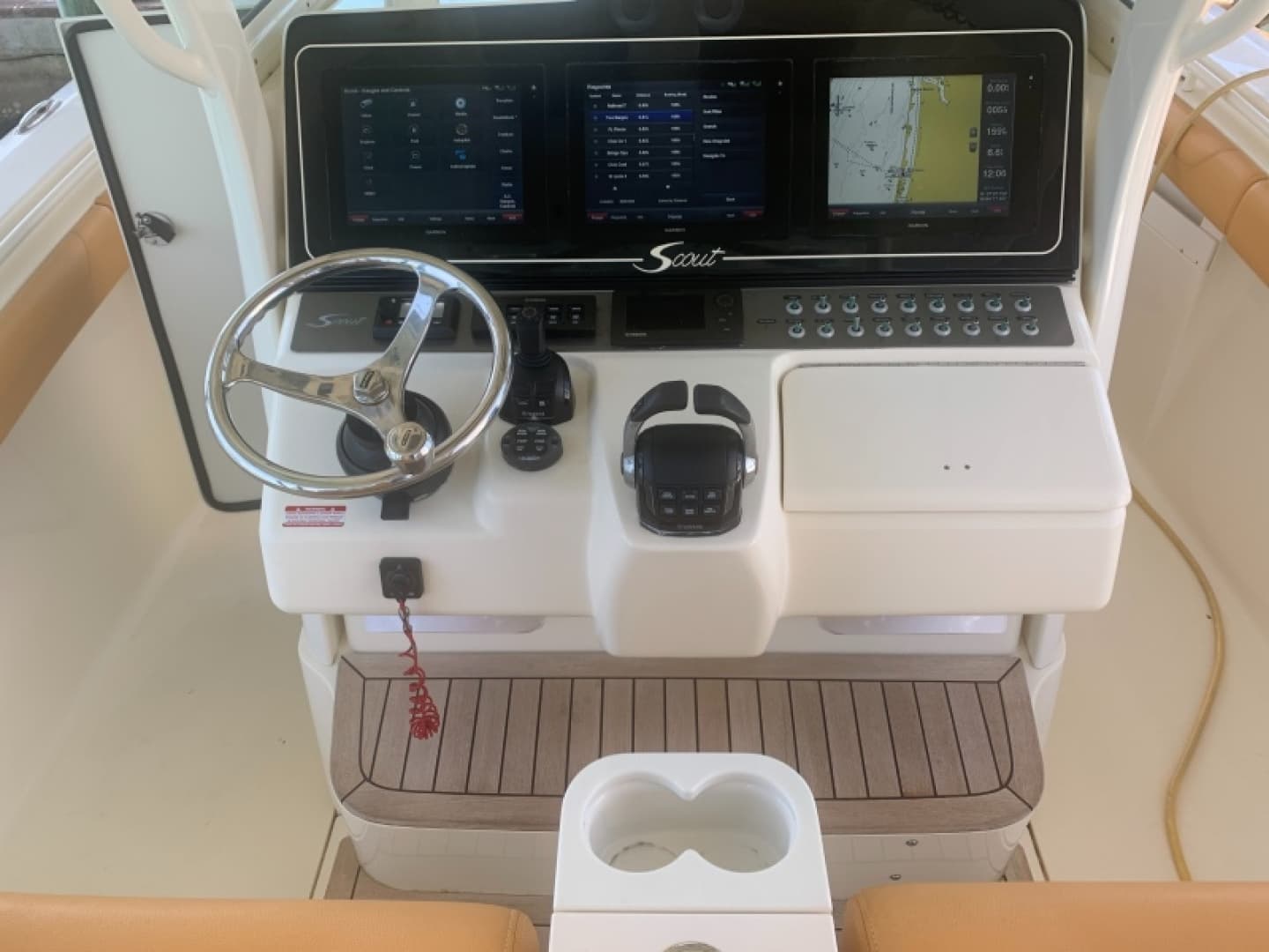 2014 Scout 350 LXF — photo 18