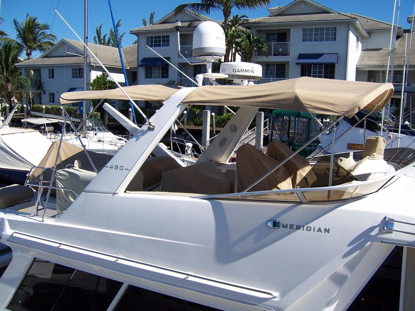 2003 Meridian — photo 6