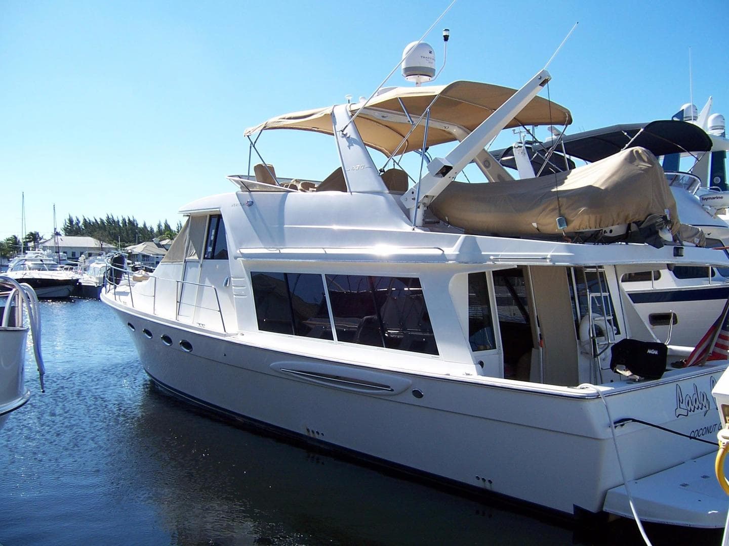 2003 Meridian — photo 1