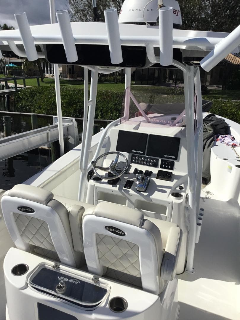 2019 Blue Wave Pure Hybrid — photo 7