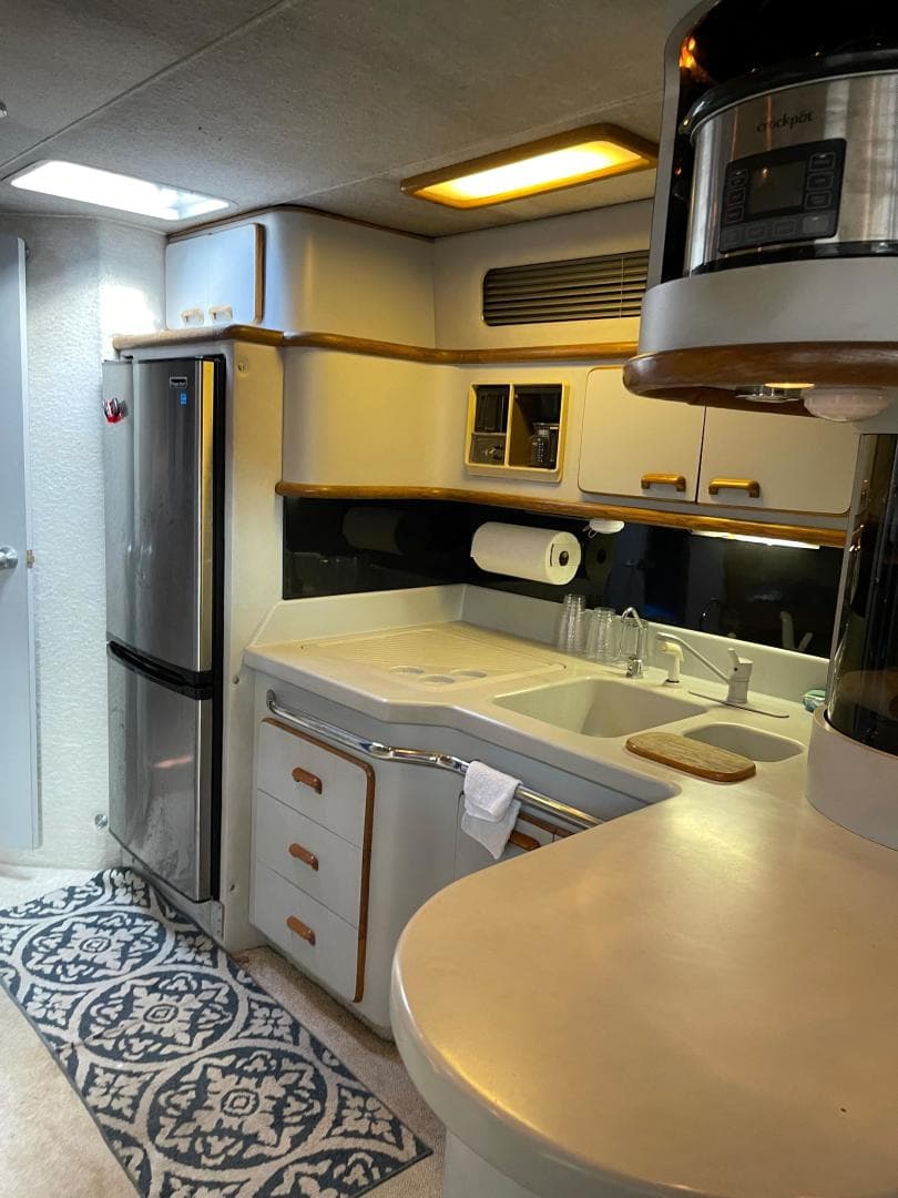 1991 Sea Ray 500 Sundancer — photo 7